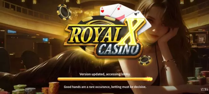 Royal X Casino