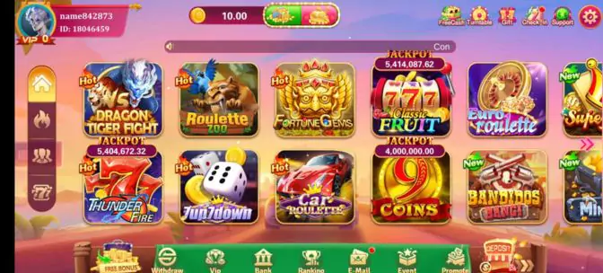 Lucky PKR