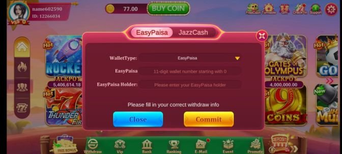 Lucky 101 Game