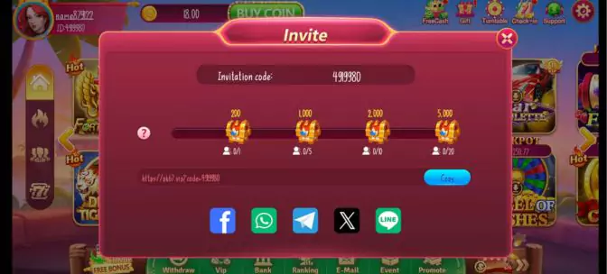 PK67 Game