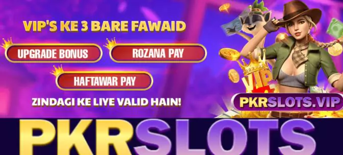 PKR Slots