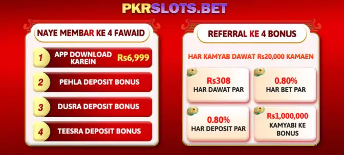 PKR Slots