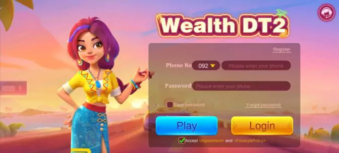 Wealth DT2