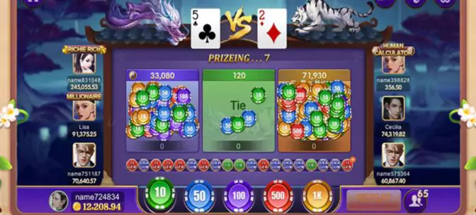 ZV777 Game