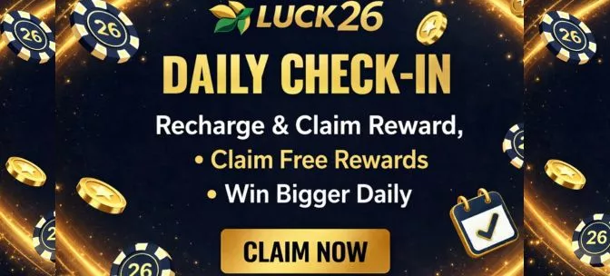 Luck26 Game