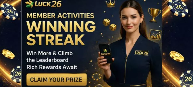 Luck26 Game