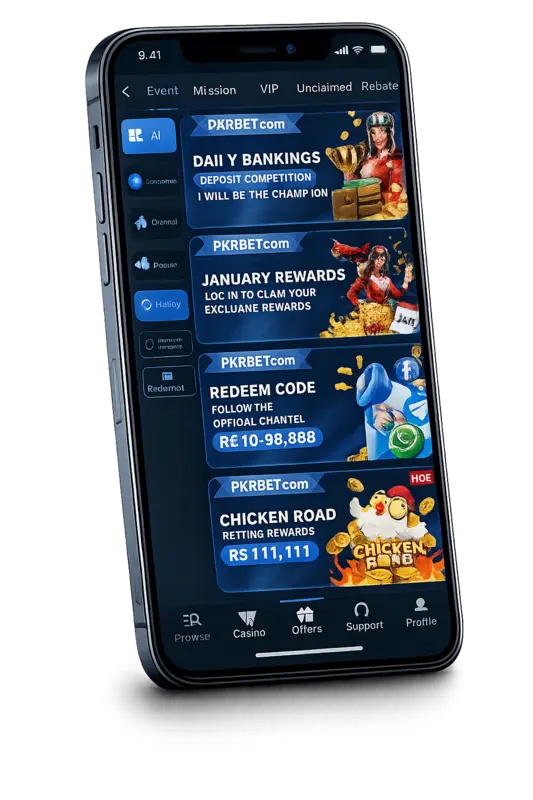 betpkr offers