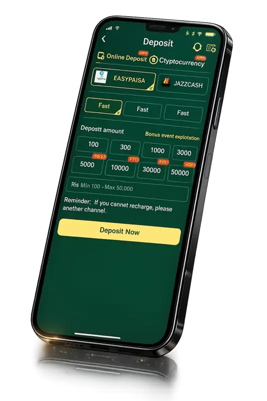 pk365 deposit