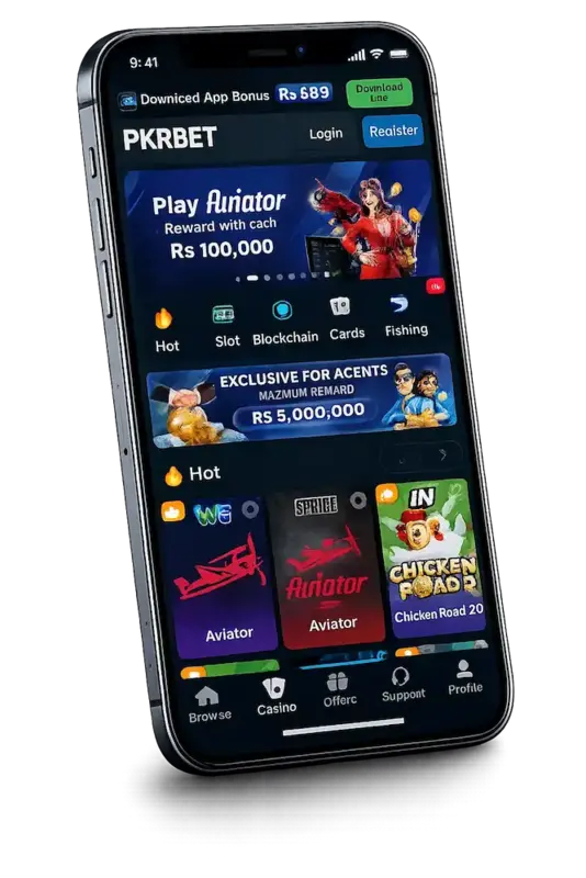 pkrbet game